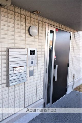 Casa terre B棟の外観写真