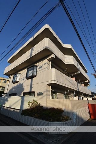 月見台ヒルズの外観写真