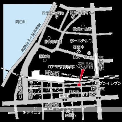 レジデンス両国駅前の内装写真