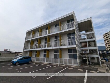 レオパレスアネックス壱番館[1K/20.28m2]の外観3