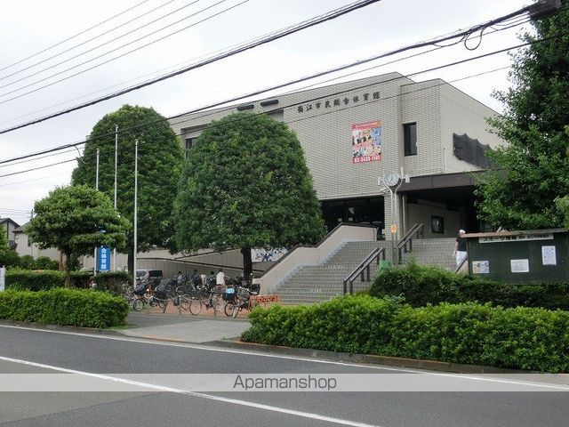 メゾンエリカの周辺写真