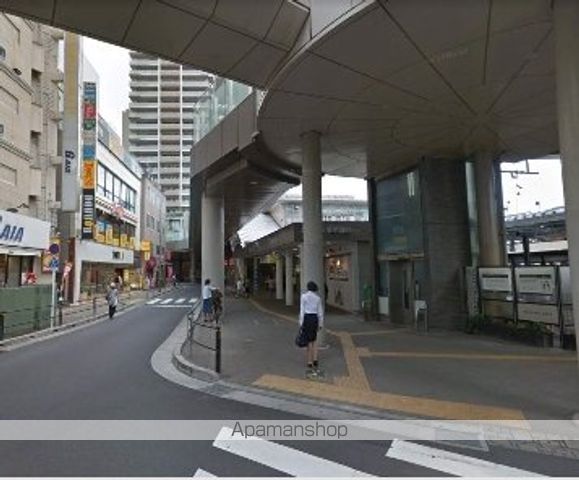 アーガス芝崎の周辺写真