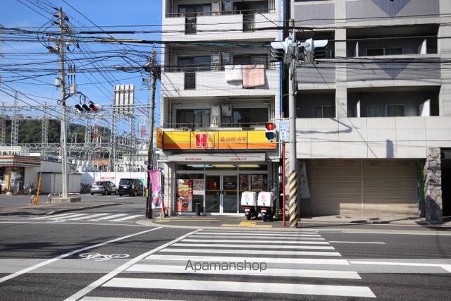 山下ビルの周辺写真