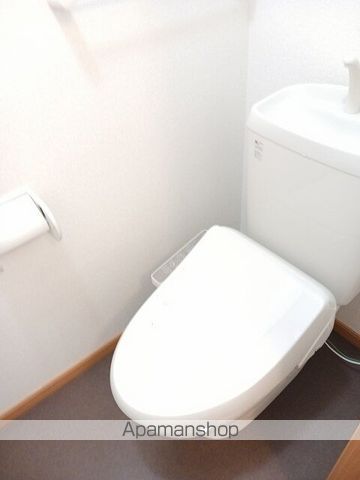ヴィラパークサイドの内装写真