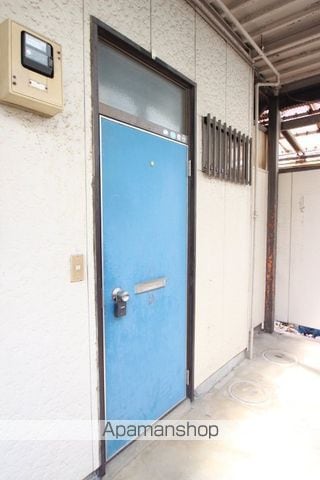 白砂ハイツの内装写真