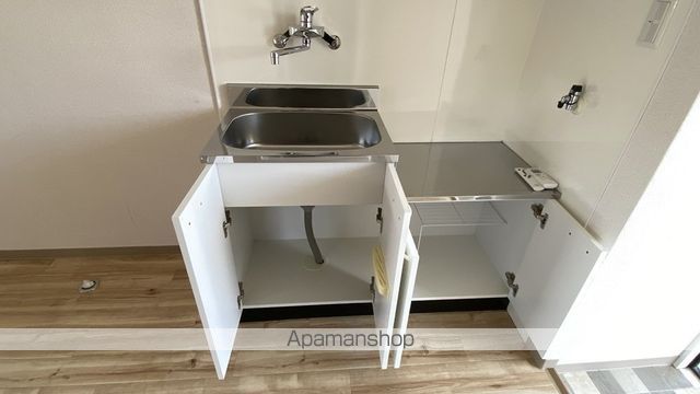 奥田コーポの内装写真