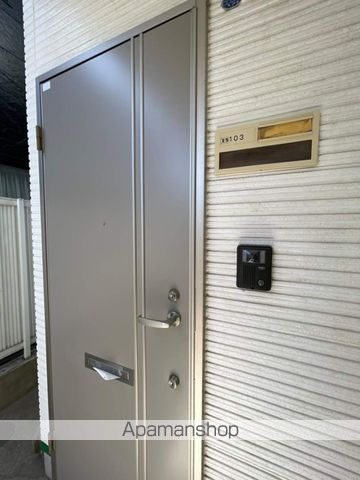 ラフォーレゆめが丘 B棟の内装写真