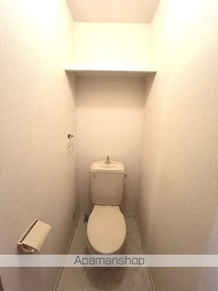 コスモス光が丘　Ａ[1K/35m2]のトイレ