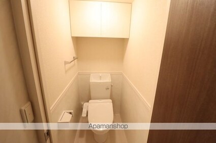 Ｌａ　Ｃｒｅｃｅ　Ｔ[3LDK/72.36m2]のトイレ