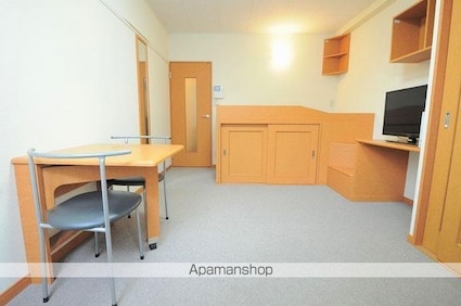 レオパレスＫ　ＣＯＵＲＴ[1K/23.18m2]のリビング・居間