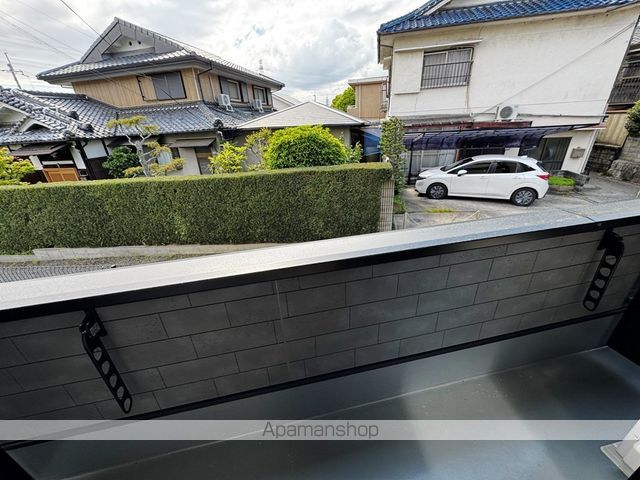 CHOU CHOU MAKINOSAKAの内装写真