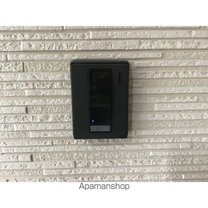 モデラート西新宿[1R/17.2m2]のエントランス3