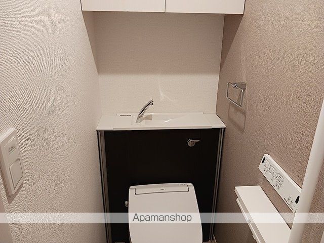 フィオーレ エムの内装写真
