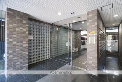 サンセール神楽坂[1R/18.03m2]のロビー3