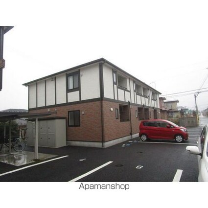 ペシュール[1K/27.51m2]の外観2