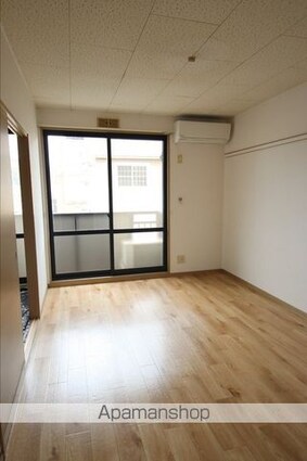 ハイライズ新涯　Ａ棟[2DK/40.92m2]のリビング・居間