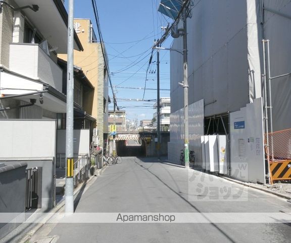 ＪＲ東海道本線 京都駅 徒歩8分 7階建 新築の内装写真