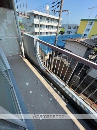 ユウエイマンションⅠ[2DK/42m2]の眺望