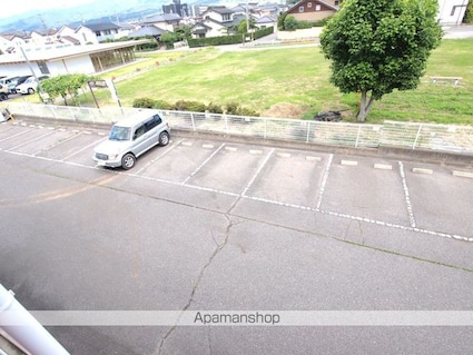 Ｌｉｍｐｉａベルフラワー藤森[1LDK/48.6m2]の駐車場2