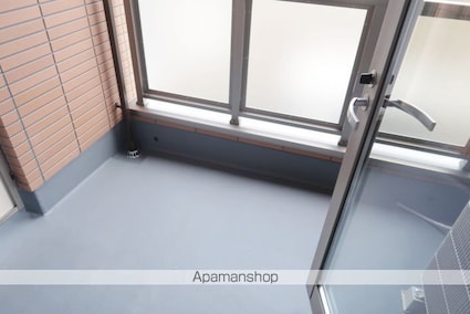 ポローニアＦ[1LDK/40.14m2]のバルコニー