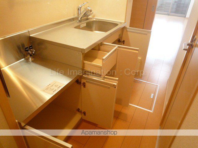 ウェステン　ドルフⅡ[1K/28.3m2]の内装2