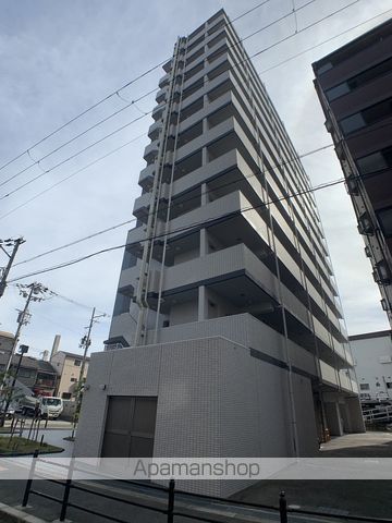 アドバンス新大阪ウエストゲートの外観写真