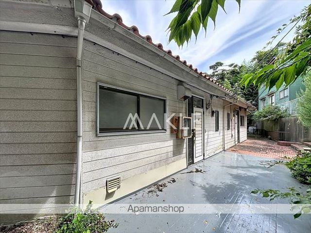 ポピュラーハウスの外観写真