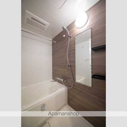 プラウドフラット月島アベニュー[1K/25.11m2]のバス