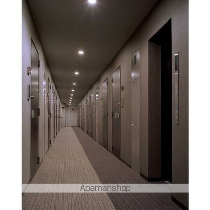 スパシエスタイル練馬春日町[1K/26.09m2]のロビー