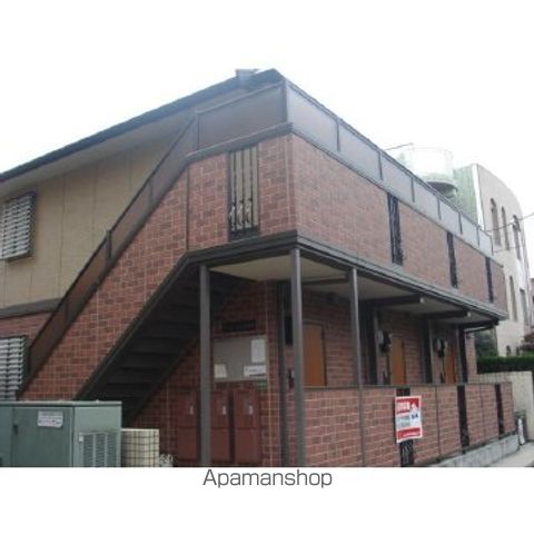 セジュール上石神井の玄関写真