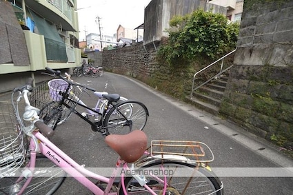 八代リバーサイドマンション[3DK/52m2]の駐車場2