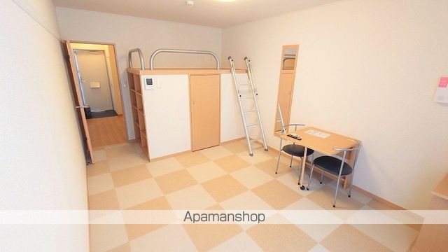 レオパレスサントラップミナミの内装写真