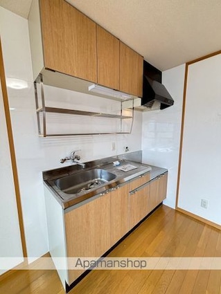 サンレモ[2DK/52.16m2]のキッチン