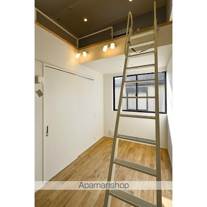 チトカラアパートメント[1R/14.77m2]のリビング・居間2