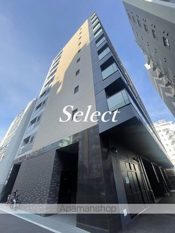 LEXE AZEST横濱関内の外観写真