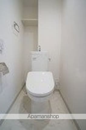 ＴＨＥ　ＰＡＬＭＳ大島[1K/29.61m2]のトイレ