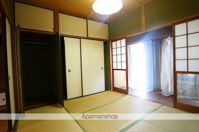 甘木鉄道 今隈駅 徒歩12分 2階建 築46年の内装写真