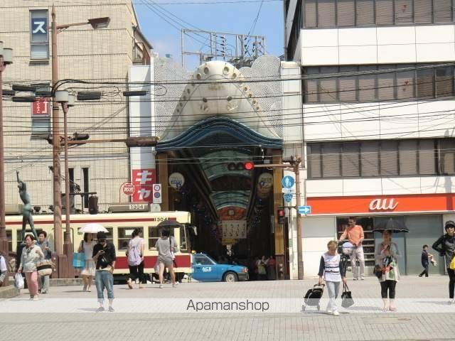 プラスパー築町の周辺写真