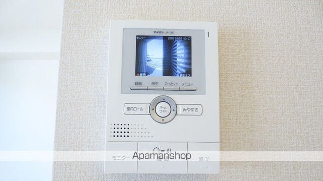 クリエイティブ B棟の内装写真