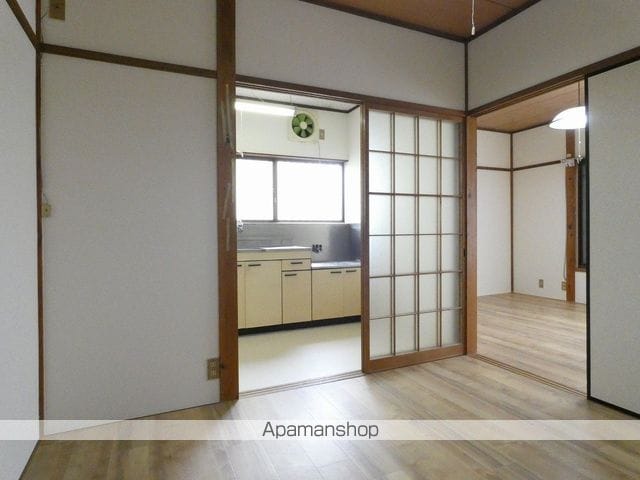 パークヒルの内装写真