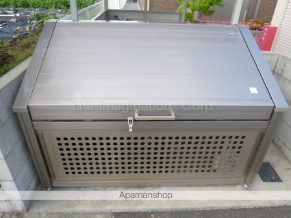 Ｇｒｅｅｎ　Ｋｅｙ[1LDK/46.86m2]の共用部1