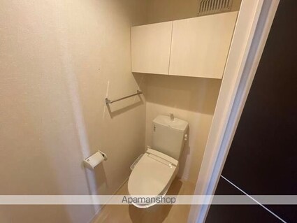 和歌山県和歌山市木ノ本[2LDK/59.87m2]のトイレ