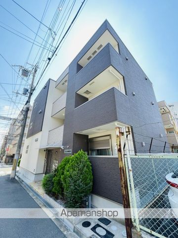 フジパレス 阪南町I番館の外観写真