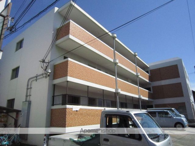RIZE ONE 岸和田 西 レジデンス_南館の外観写真