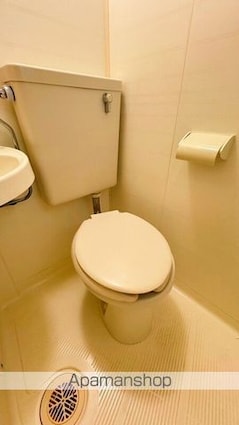 メゾンわかば[1R/12.5m2]のトイレ