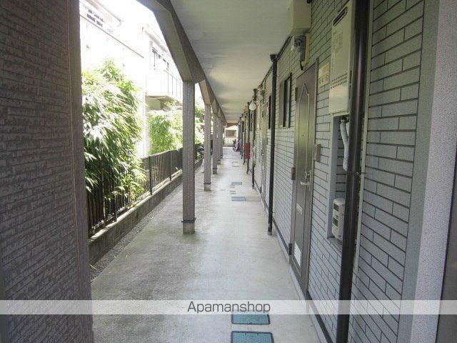 ステラハウスの玄関写真