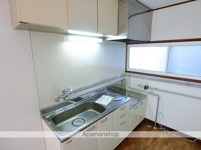 ハイツ山崎の内装写真