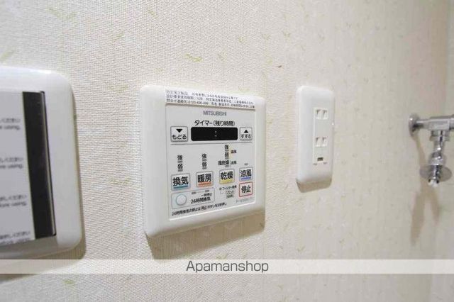 メルベーユ観光通の内装写真