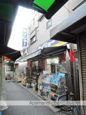 クーカイテラス代田橋の周辺写真