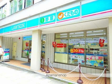 レジディア新宿イーストⅡ[1R/21.65m2]の周辺3
